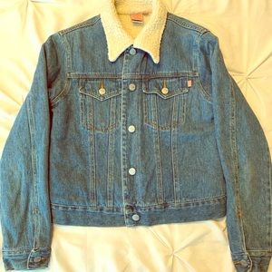Roxy Jean jacket